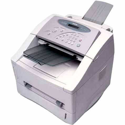 Brother FAX 8350P 